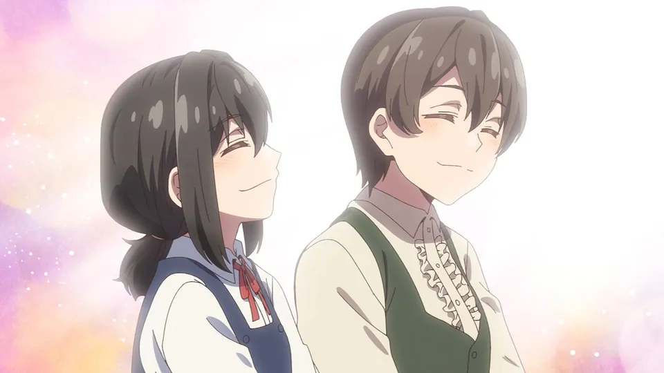 じいさんばあさん若返る 第5話 ばあさん、記憶が若返る